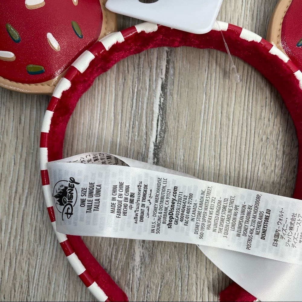 Disney Christmas Mickey Ears - Picture 6 of 8
